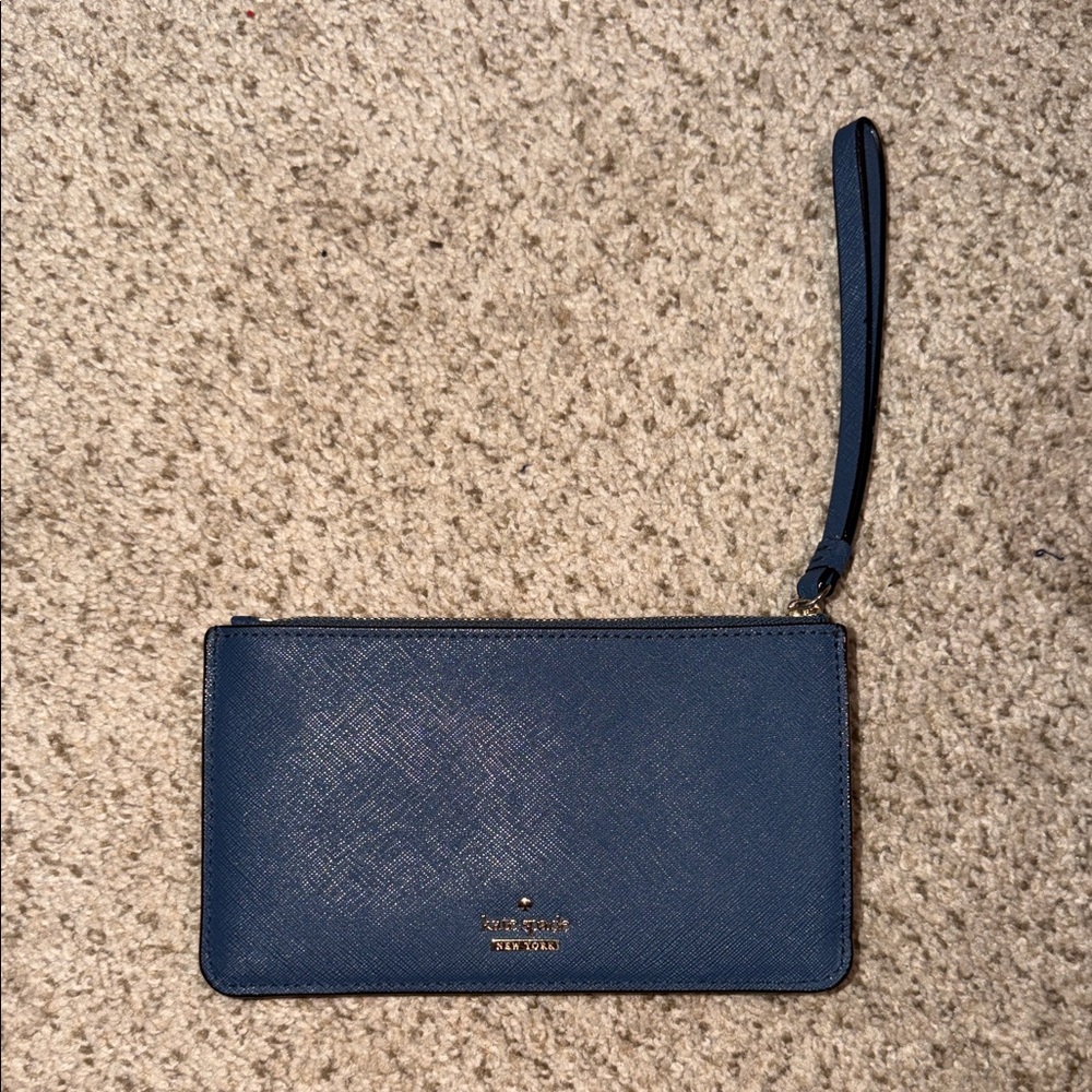 Kate spade wristlet